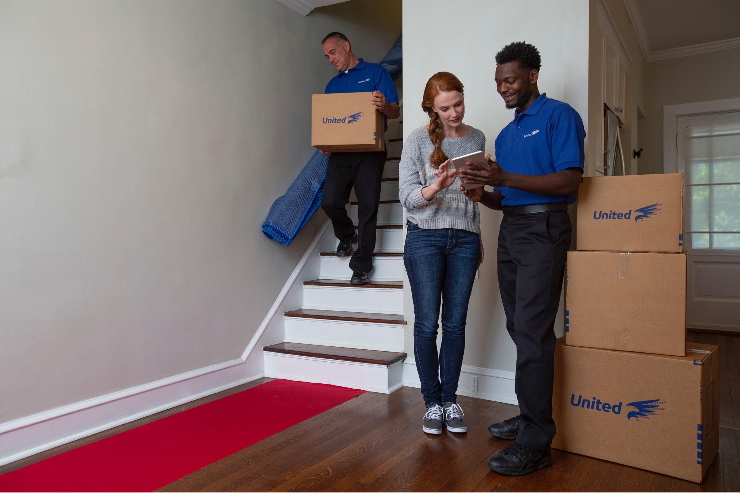 Taking the Stress Out of Moving: Discover Our Services