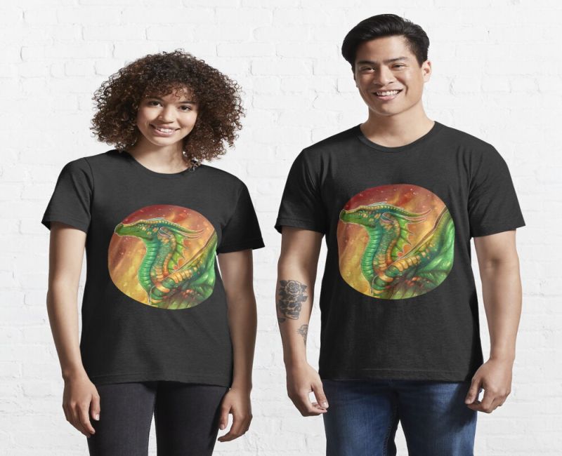 Embrace the Dragon’s Flame: Wings Of Fire Merchandise Collection