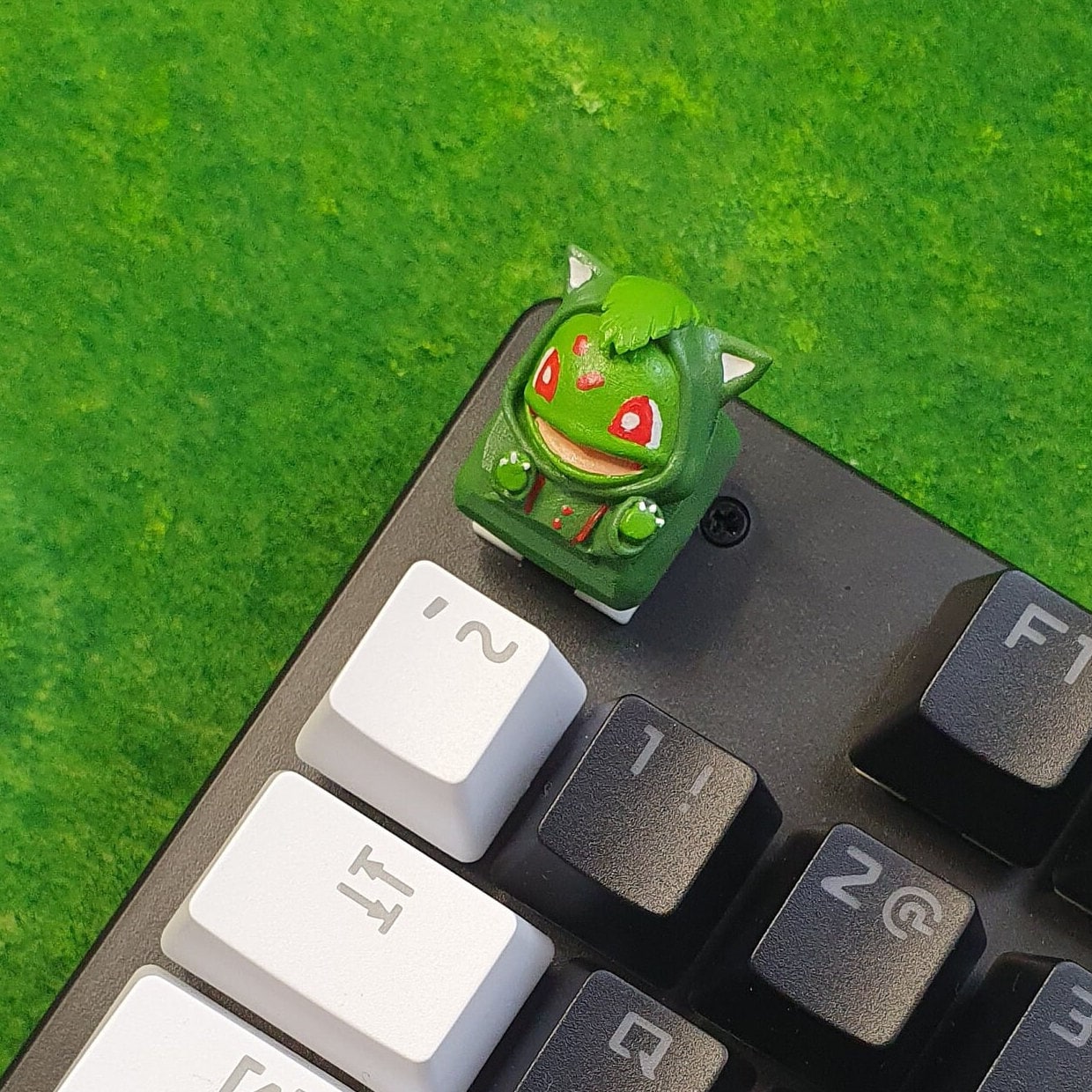 Catch ‘Em All: Pokémon Keycaps for Your Keyboard Adventure