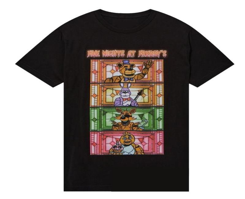 Dive into the World of FNAF: Official Merchandise Store