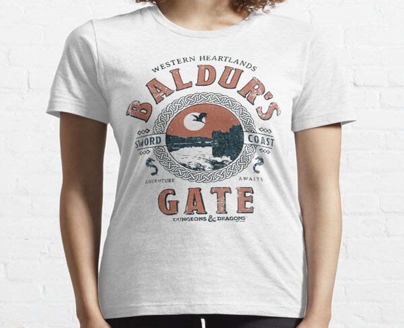 Ultimate Baldur’s Gate 3 Merch: Your Portal to Adventure