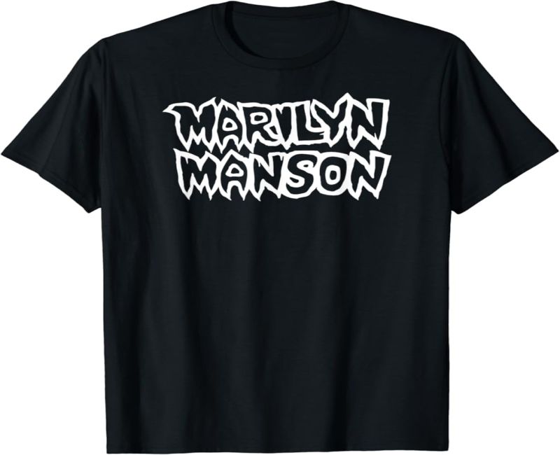 Unveiling the Top 10 Must-Have Marilyn Manson Merchandise Pieces