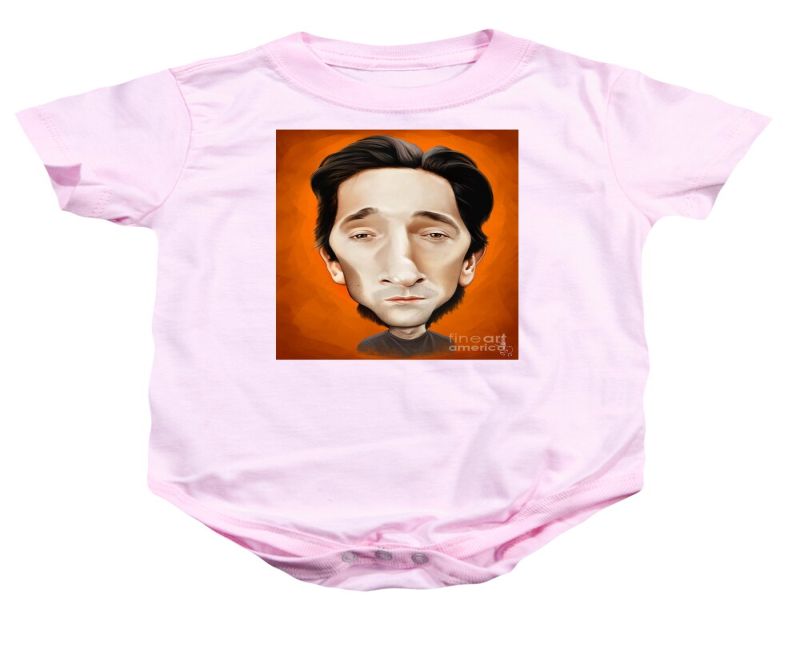 The Best of Adrien Brody Merch: Elevate Your Look with Star Quality