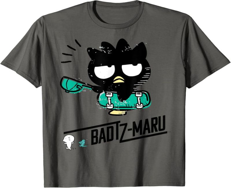 Dive into the World of Badtz Maru Official Store Finds