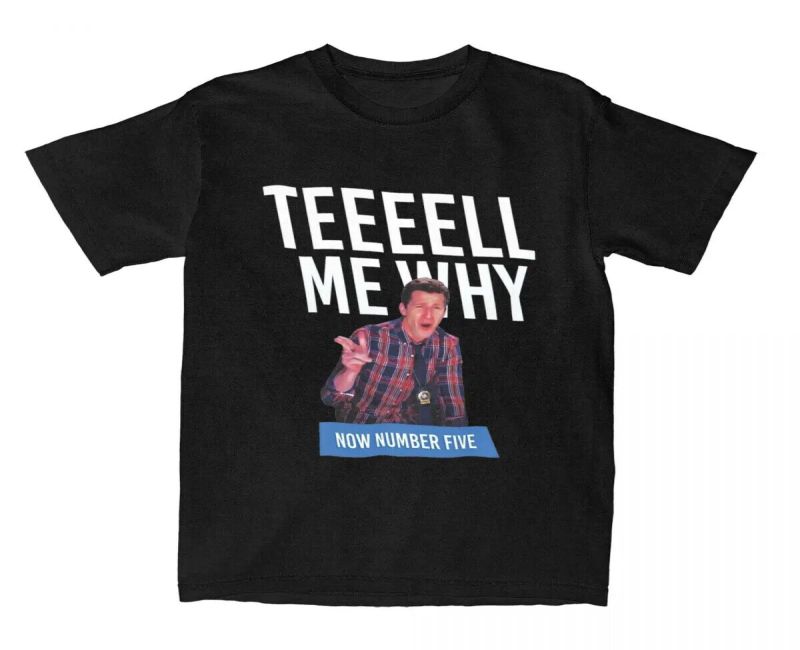 The Latest Trends in Brooklyn Nine Nine Merchandise