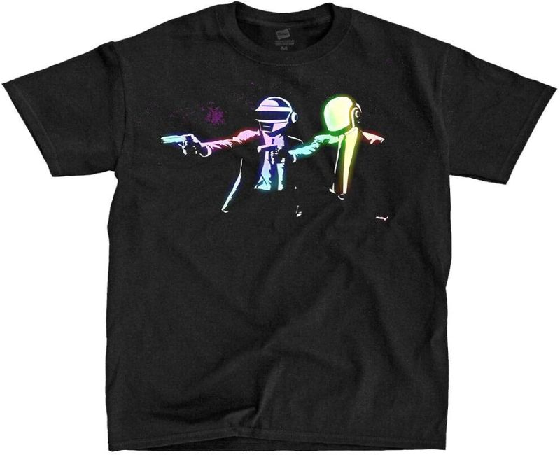 Inside Look: Daft Punk Store Exclusive Merchandise Revealed