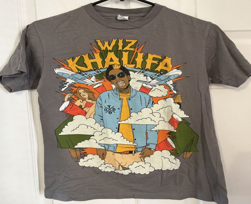 Navigating the World of Wiz Khalifa Official Merch: Tips and Tricks