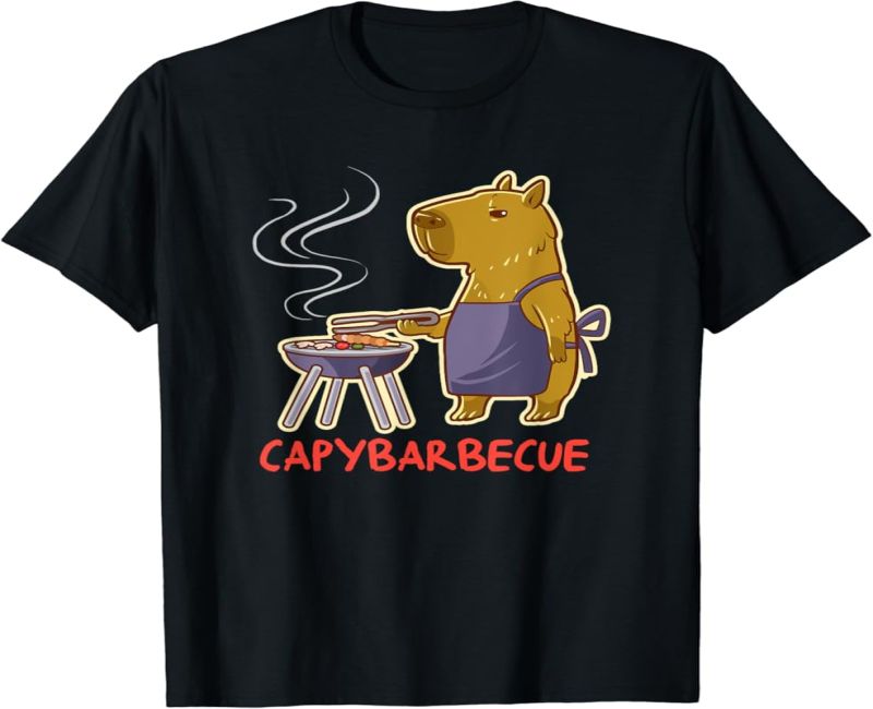 Essential Capybara Official Merch for True Fans and Collectors