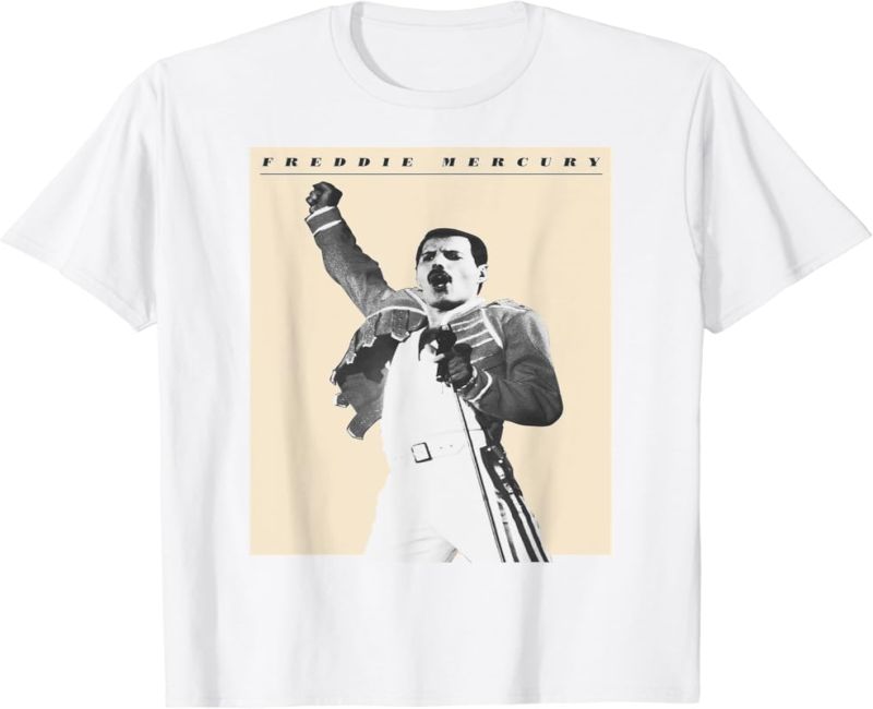 Exclusive Insights: Freddie Mercury Official Merch Store Review