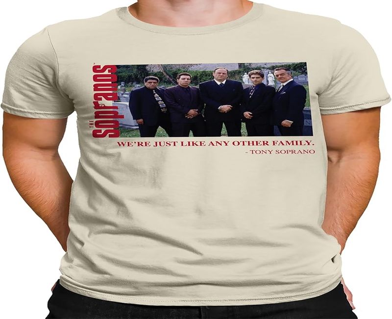 The Sopranos Merchandise Evolution: Where Tradition Meets Modernity