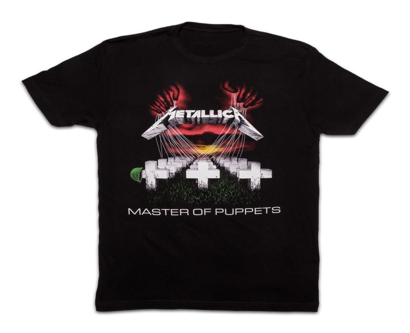 Unveiling Metallica’s Official Shop: A Fan’s Paradise