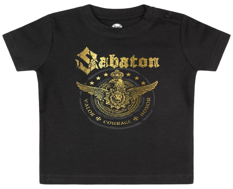 The Sabaton Store Experience: From Battlefield to Wardrobe