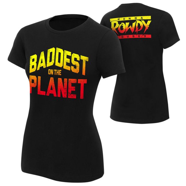 The Best of Ronda Rousey Merch: Quality, Style, and Fan Favorites