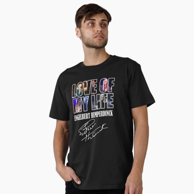 From Fan to Collector: Building Your Engelbert Humperdinck Merchandise Empire