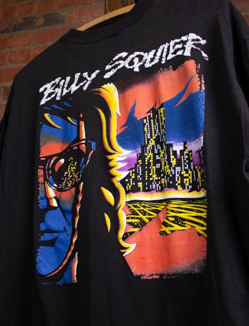 Elevate Your Style: Billy Squier Shop Essentials