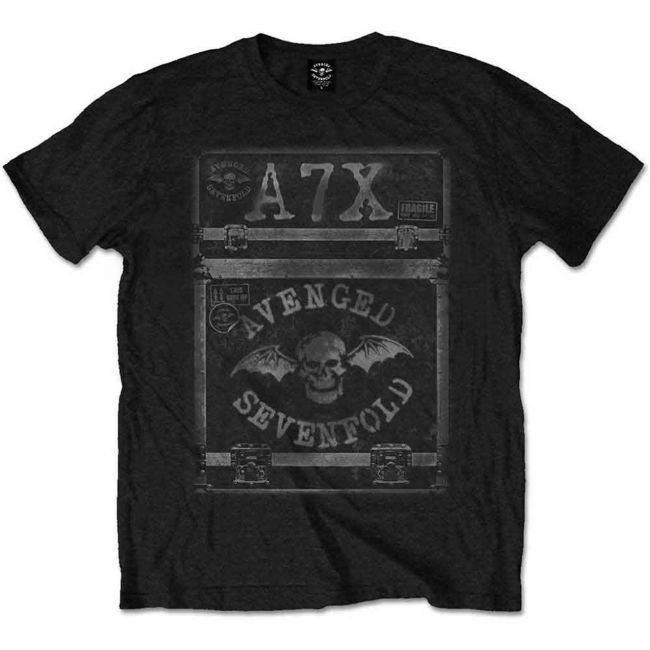Unlocking the Secrets of Avenged Sevenfold’s Official Shop: What You Need to Know