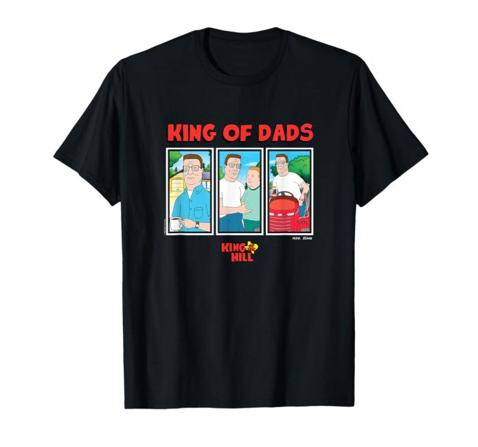 The Ultimate Guide to Finding Authentic King Of The Hill Merchandise