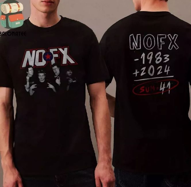 The Art of Nofx Official Merch: Quality and Authenticity Guaranteed