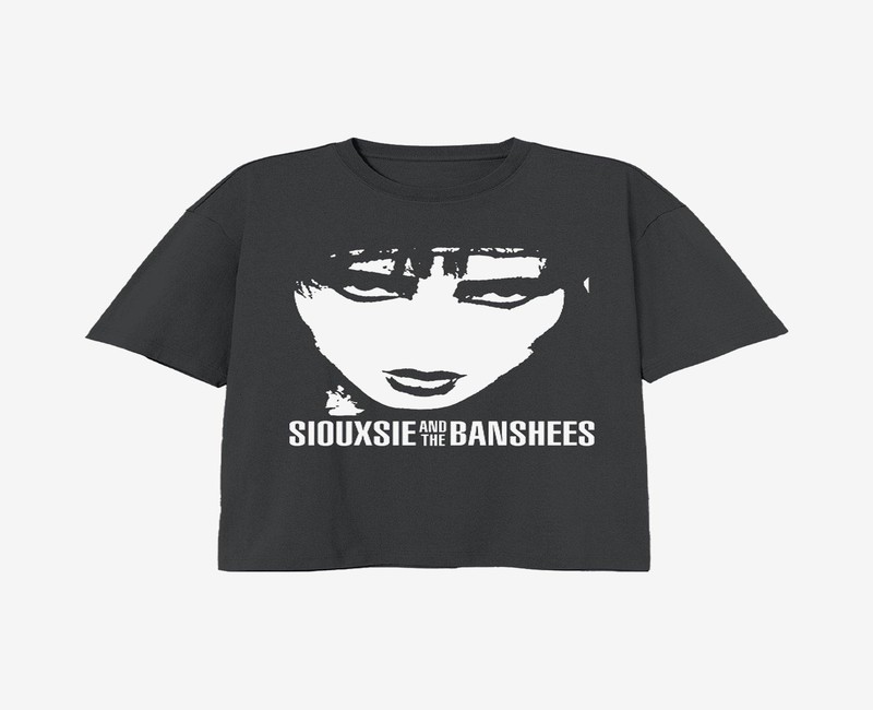 Celebrate Music with Siouxsie and the Banshees Merch Collections
