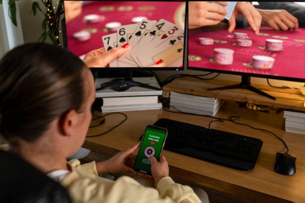 The Changing Landscape of digital spin games